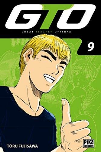 GTO - Tome 9