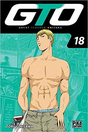 GTO - Tome 18