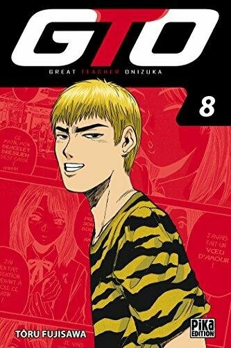 GTO - Tome 8