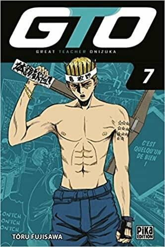 GTO - Tome 7