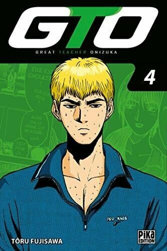 GTO - Tome 4