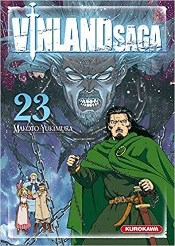 VINLAND SAGA - Tome 23