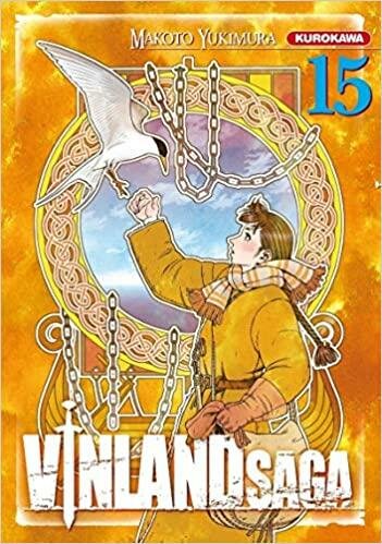 VINLAND SAGA - Tome 15