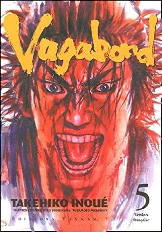 VAGABOND - Tome 5