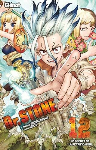 DR STONE - Tome 12