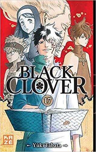 BLACK CLOVER - Tome 17