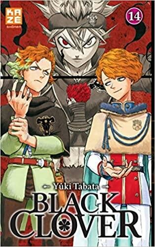 BLACK CLOVER - Tome 14