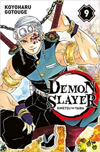 DEMON SLAYER - Tome 9