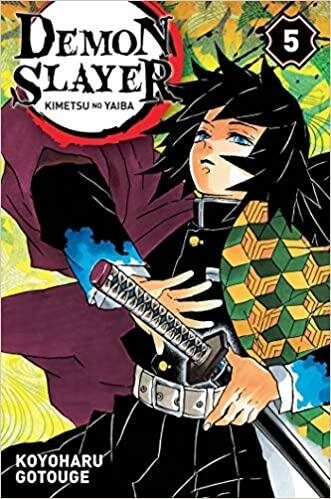 DEMON SLAYER - Tome 5