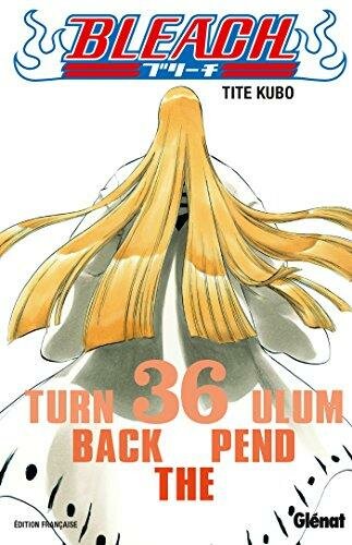 BLEACH - Tome 36