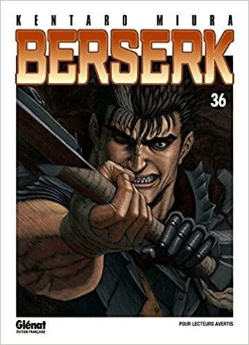 BERSERK - Tome 36