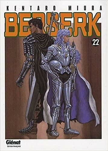 BERSERK - Tome 22