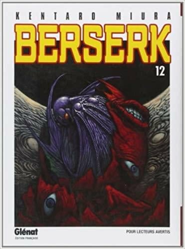 BERSERK - Tome 12