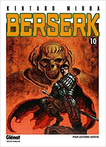 BERSERK - Tome 10