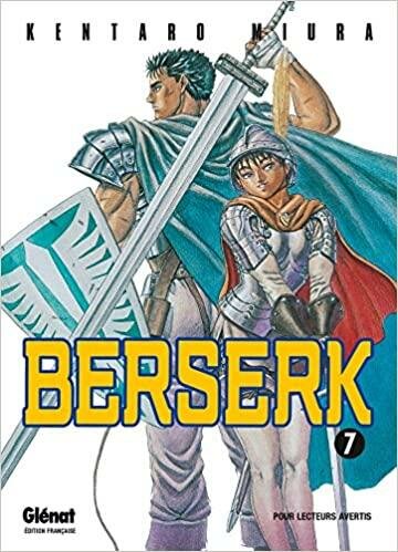 BERSERK - Tome 7