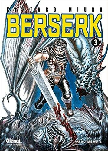 BERSERK - Tome 3