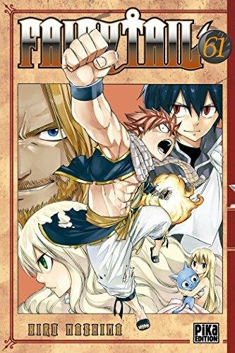 FAIRY TAIL - Tome 61