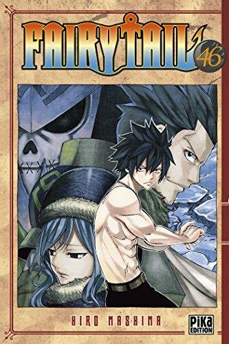 FAIRY TAIL - Tome 46