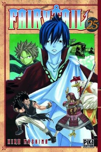 FAIRY TAIL - Tome 25