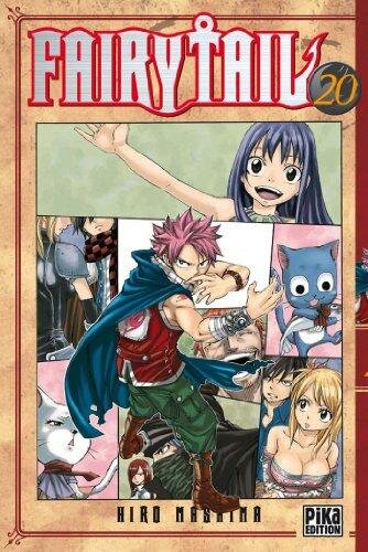 FAIRY TAIL - Tome 20