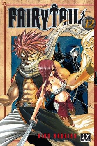 FAIRY TAIL - Tome 12