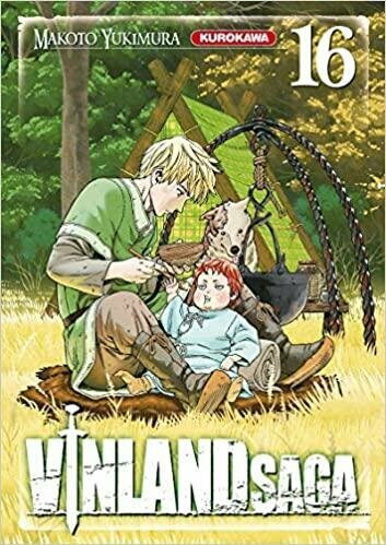 VINLAND SAGA - Tome 16