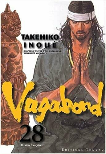 VAGABOND - Tome 28