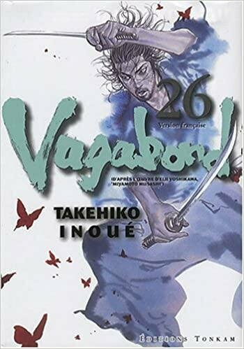 VAGABOND - Tome 26