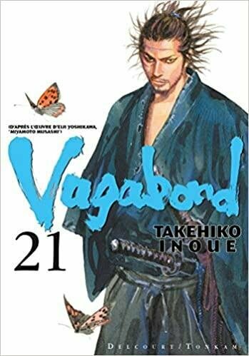 VAGABOND - Tome 21