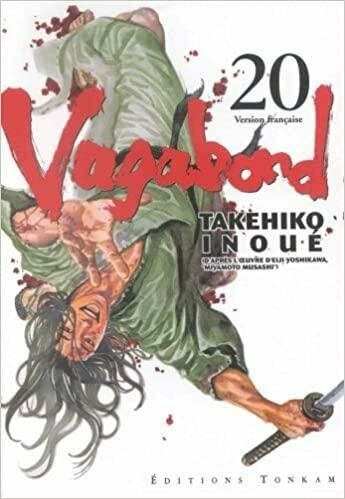 VAGABOND - Tome 20