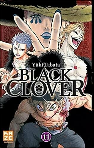 BLACK CLOVER - Tome 11