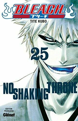 BLEACH - Tome 25