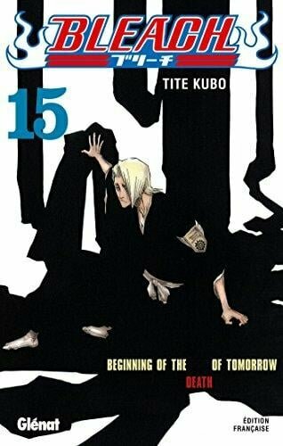 BLEACH - Tome 15