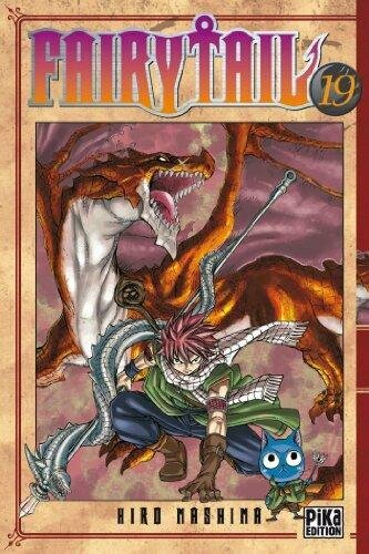 FAIRY TAIL - Tome 19