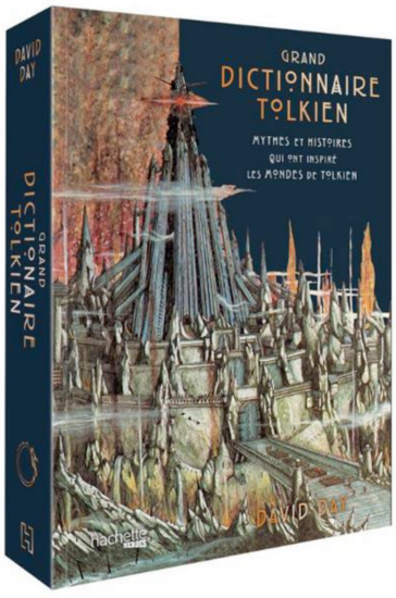 GRAND DICTIONNAIRE TOLKIEN