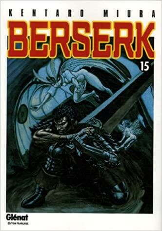 BERSERK - Tome 15