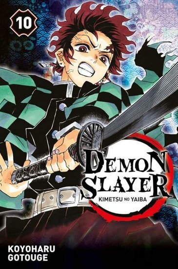 DEMON SLAYER - Tome 10