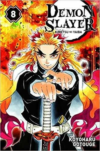 DEMON SLAYER - Tome 8