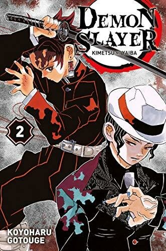 DEMON SLAYER - Tome 2