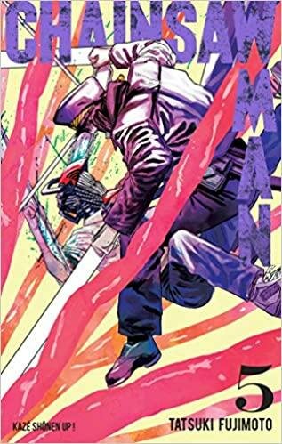 CHAINSAW MAN - Tome 5