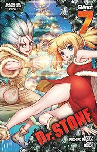 DR STONE - Tome 7