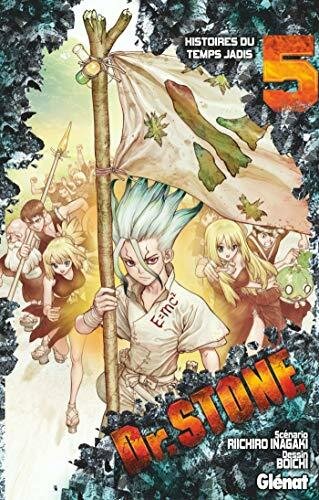 DR STONE - Tome 5