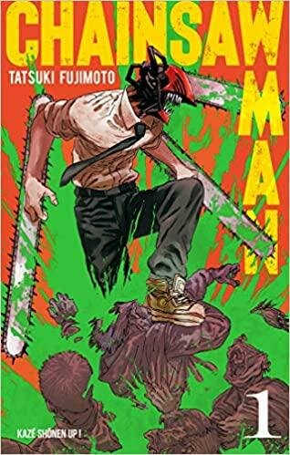 CHAINSAW MAN - Tome 1