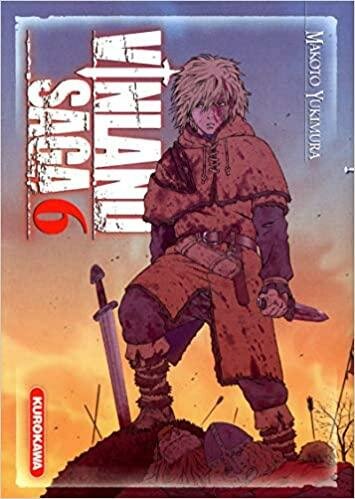 VINLAND SAGA - Tome 6