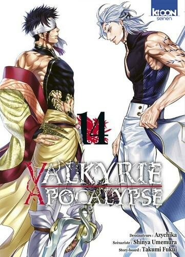 VALKYRIE APOCALYPSE - Tome 14