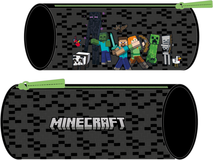 MINECRAFT - Pencil Case &#039;20x9x7cm&#039;