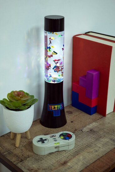 TETRIS - Flow Lamp