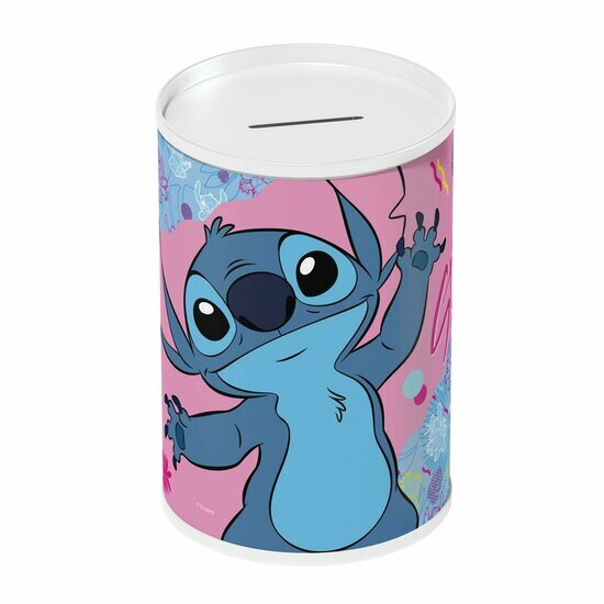 STITCH - Metal Coin Box