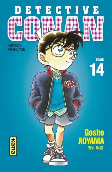 DETECTIVE CONAN - Tome 14