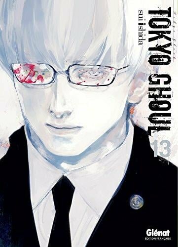 TOKYO GHOUL - Tome 13